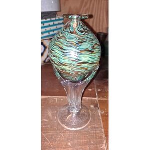 Callahan Mountain Oil Lamp